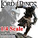 ロード・オブ・ザ・リング 1/4 プレミアムフィギュア ブラック・オーク 単品