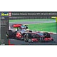 Revell Germany Plastic Model 1/24 McLaren Mercedes MP4-25 (L. Hamilton)