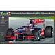 Revell Germany Plastic Model 1/24 McLaren Mercedes MP4-25 (Jenson Button)