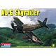 Revell USA Plastic Model 1/48 AD-6 Sky Raider