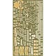 Grade Up Series No.40 1/700 Japanese Navy Heavy Cruiser Takao Etching Parts