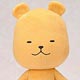 みなみけ ふじおか ぬいぐるみ（りあるさいず）