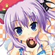 Natsuyume Nagisa - Life Size Wall Scroll A: Hitsuji Mihama