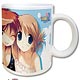 ToHeart2 Colored Mug C (Tamaki & Manaka)