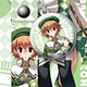 ToHeart2 Dungeon Travelers Chara Strap O: Michiru Yamada