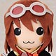Tales of Vesperia Plushie - Bousou Kenkyuuin