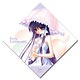 CLANNAD Microfiber Mini Towel - B: Kyou Fujibayashi