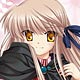 Rewrite - Mini Wall Scroll C: Akane Senri