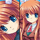 Rewrite - Strap: Chihaya Ohtori