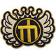 Anime ONE PIECE - Velcro Patch: Impel Down