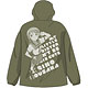 Oreimo - Kirino Kousaka Hooded Windbreaker/ MOSS -XL