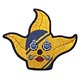 Anime ONE PIECE - Velcro Patch: Sogeking
