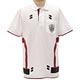 IS (Infinite Stratos) - IS Gakuin Polo Shirt/ WHITE - L