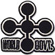 Anime ONE PIECE - Velcro Patch: World Government