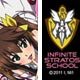 IS (Infinite Stratos) Huang Lingyin Strap