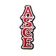 Anime ONE PIECE - Iron-on Patch: Ace