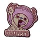 Anime ONE PIECE - Iron-on Patch: Chopper