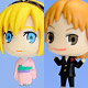Game Characters Collection Mini Persona 3 & Persona 4 Part.II BOX