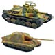 Battle Tank Kit Collection Vol.2 BOX (Candy Toy)