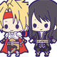 Rubber Strap Collection - Tales of Friends Vol.2 BOX