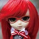 ドコラ / 黒執事 Grell（グレル） ミニサイズ 完成品ドール