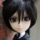 ドコラ / 黒執事 Sebastian（セバスチャン） ミニサイズ 完成品ドール