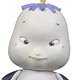 やさいのようせい コレクションフィギュア 白ナス 完成品フィギュア