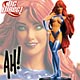カバーガールズ・オブ・ザ・DCユニバース スターファイア 単品[DCダイレクト]《在庫切れ》
