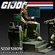 G.I. Joe Pit Command Center Display Base Single Item(Released)