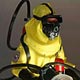 War Of The Dead  Dead Disposal Group Complete Figure