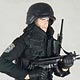 War Of The Dead Commando Complete Figure