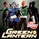 グリーン・ランタン アクションフィギュア シリーズ５　４種セット