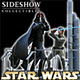 Star Wars - Versus Diorama Statue: Luke Skywalker VS Darth Vader (I Am Your Father)(Released)