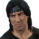 Rambo 1/2 Scale Bust John Rambo