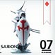 The Five Star Stories 1/144 Led Mirage Sarion Plastic Kit