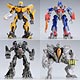 トランスフォーマー ムービー ロボットフィギュア 4種アソート カートン