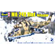 Revell USA Plastic Model 1/48 MiL-24 Hind Helicopter