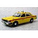 DISM 1/43 Die-cast Mini Car 430 Cedric 4-door Sedan 200 Standard Former Model Yamato Taxi