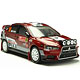 KB Models 1/43 Mitsubishi Lancer Evolution X 2008 Rally Japan No.59(Released)