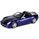 BBR Resin Complete Model 1/43 Ferrari SA Aperta 2010 Electric Blue