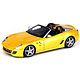 BBR Resin Complete Model 1/43 Ferrari SA Aperta 2010 Yellow