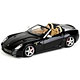 BBR Resin Complete Model 1/43 Ferrari SA Aperta 2010 Stellato Black