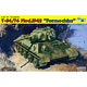 Cyber Hobby Plastic Model 1/35 WW.II Soviet Army T-34/76 Mod.1942 