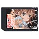 Toaru Kagaku no Railgun Memory Stick PRO Duo(Mark2) 4GB for PSP