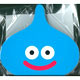 Dragon Quest Smile Slime Die-cut Memo Pad - BLUE(Preorder)
