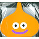Dragon Quest - Smile Slime Die-cut Memo Pad - ORANGE