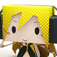 GraPhig 013 Liliy from anim.o.v.e (Paper Craft)