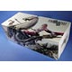 Final Fantasy Character Storage Box Lightening & Odin