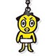 Hakkiyoi! Sekitori-kun Charm Strap - Hiyonoyama