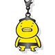 Hakkiyoi! Sekitori-kun Charm Strap - Ankoyama